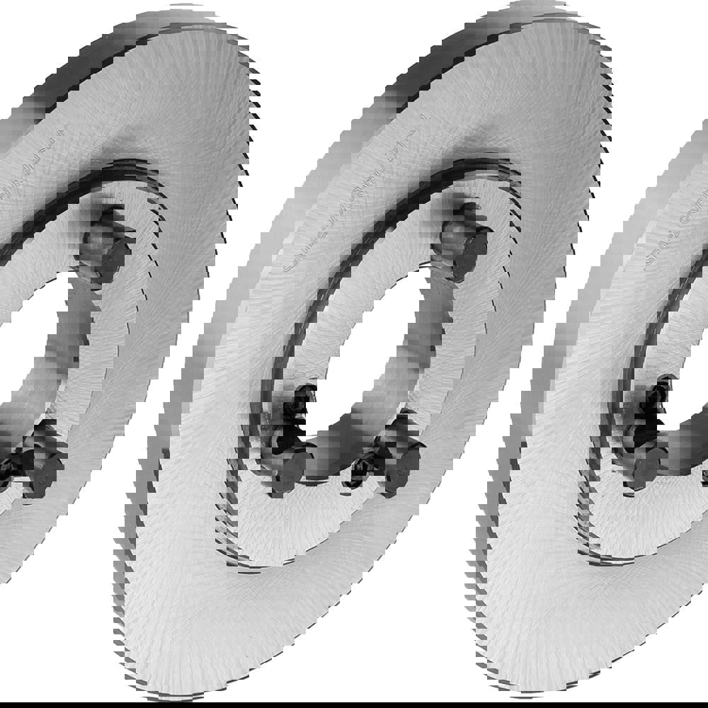 Lathe Chuck Adapter Back Plate: 5